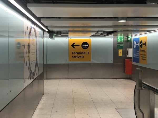 Aerotel London Heathrow Terminal 3 review