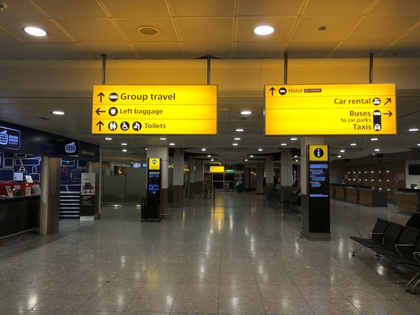 Aerotel London Heathrow Terminal 3 review