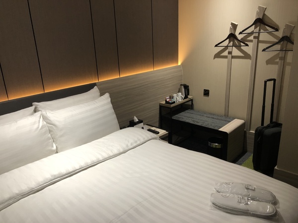 Aerotel London Heathrow Terminal 3 review