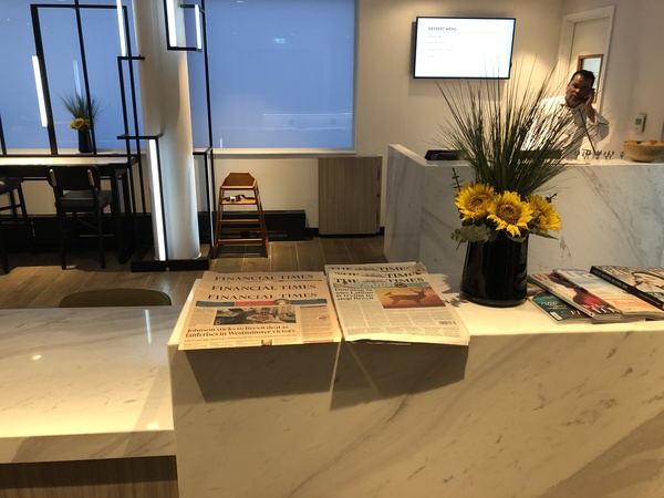 Aerotel London Heathrow Terminal 3 review