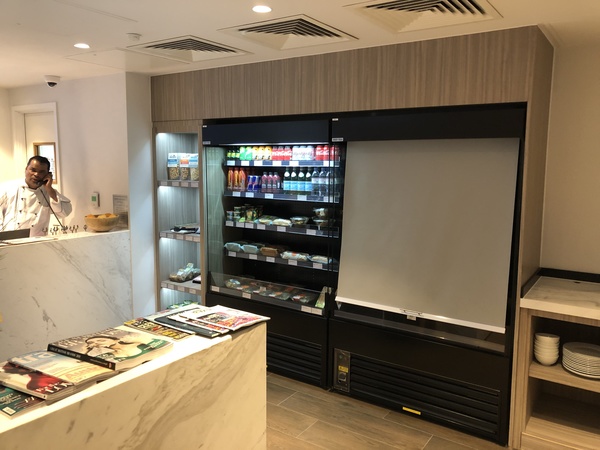 Aerotel London Heathrow Terminal 3 review