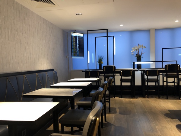 Aerotel London Heathrow Terminal 3 review