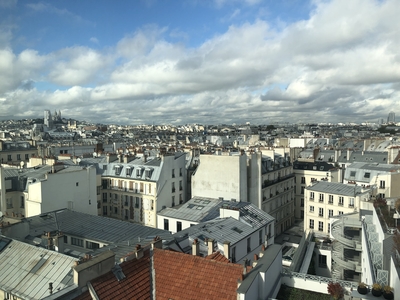 Renaissance Paris Republique hotel review