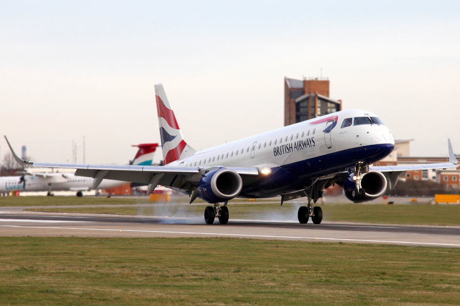 BA CityFlyer American Express offer