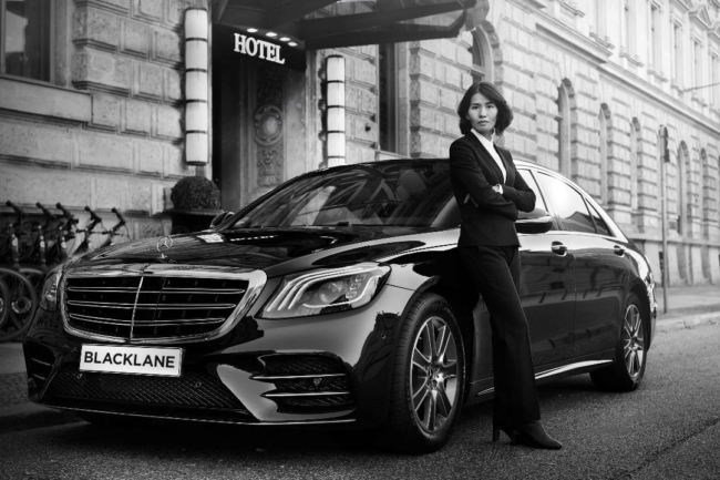 Blacklane discount code