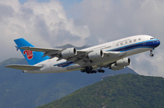 China Southern A380