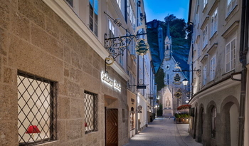 Goldener Hirsch Salzburg Marriott Bonvoy