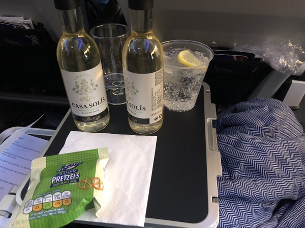 ba euro traveller drinks