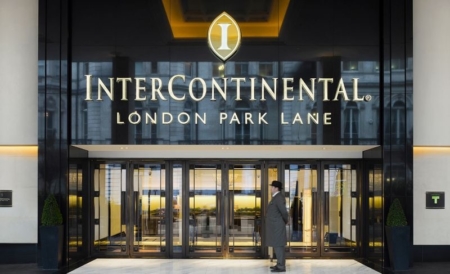 InterContinental London Park Lane review