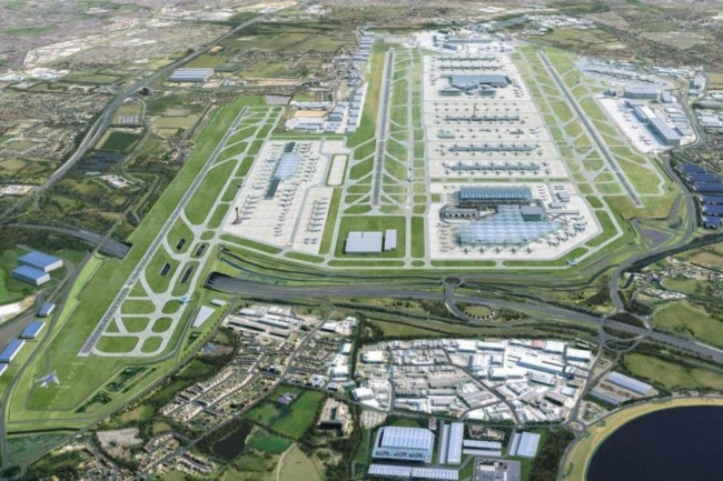 Heathrow third runway