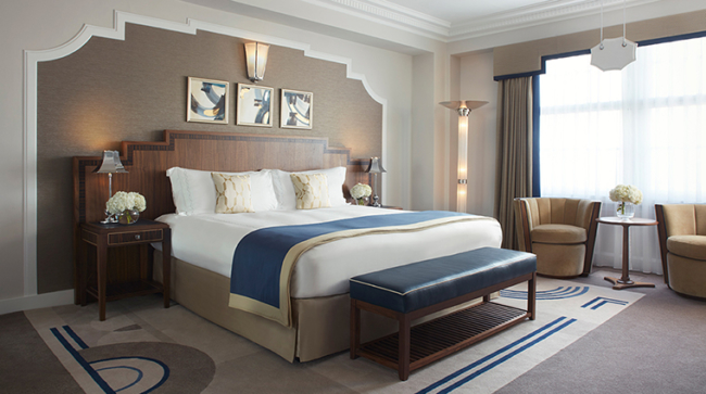 £150 Claridges discount