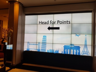 Head for Points party