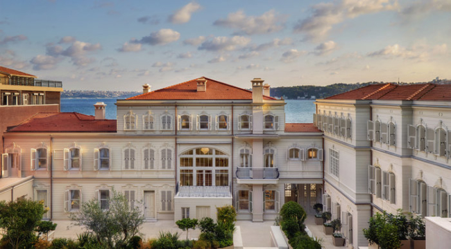 Six Senses Istanbul bookable on IHG Rewards Club points