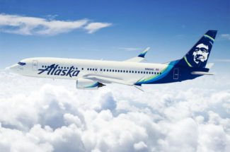 Alaska Airlines 737