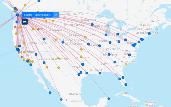 Alaska Airlines to join oneworld