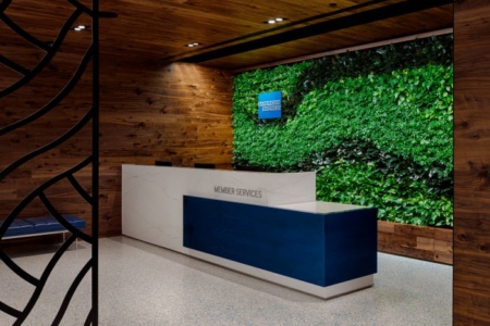 American Express Centurion Lounge