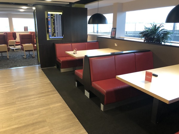 Review Escape Lounge London Stansted Airport