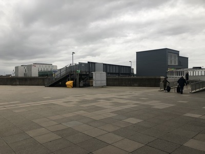 Review: the Hampton by Hilton Stansted Airport hotel