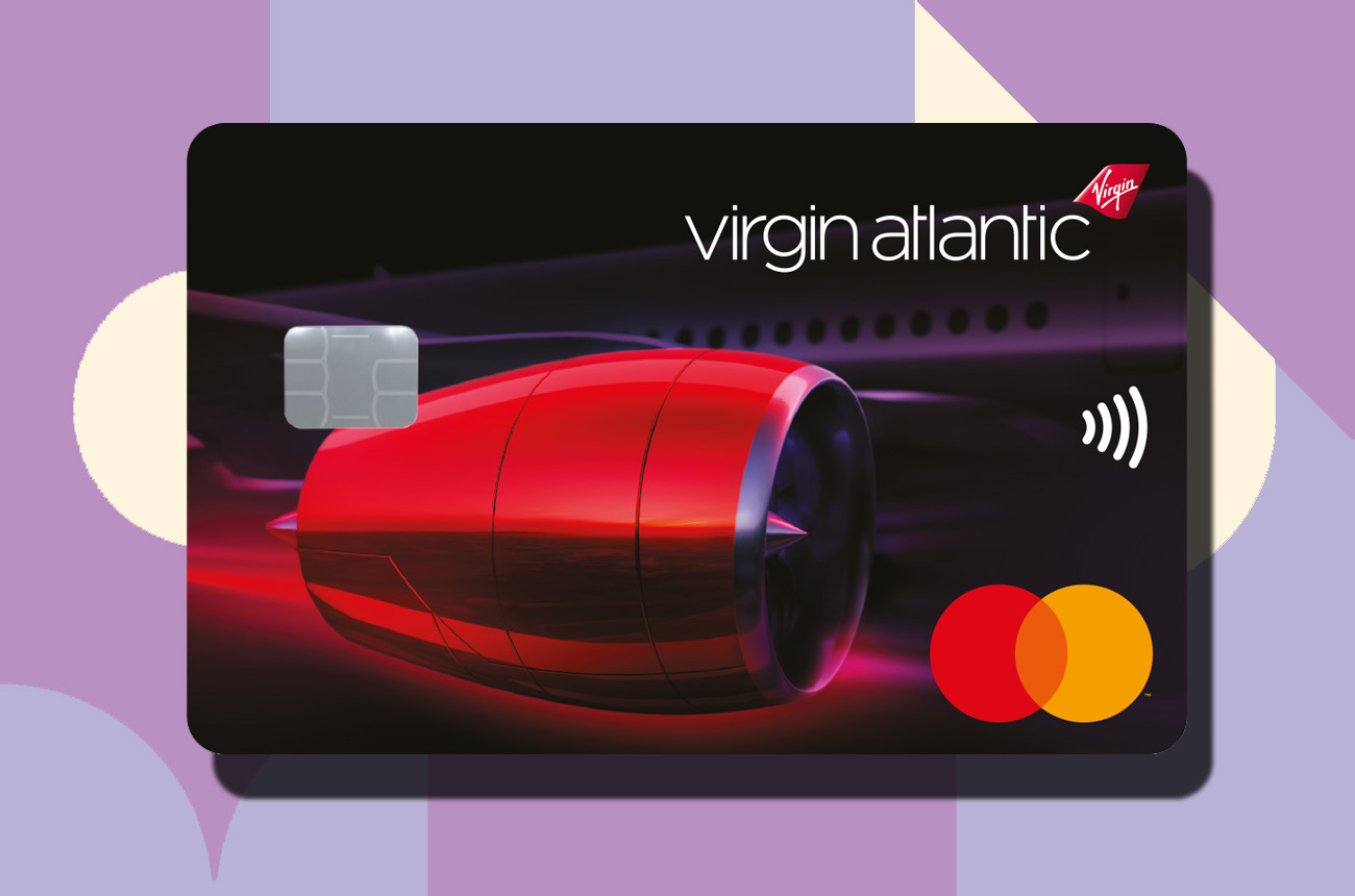 Get 30,000 Virgin Points sign-up bonus with the Virgin Atlantic Reward+ credit card