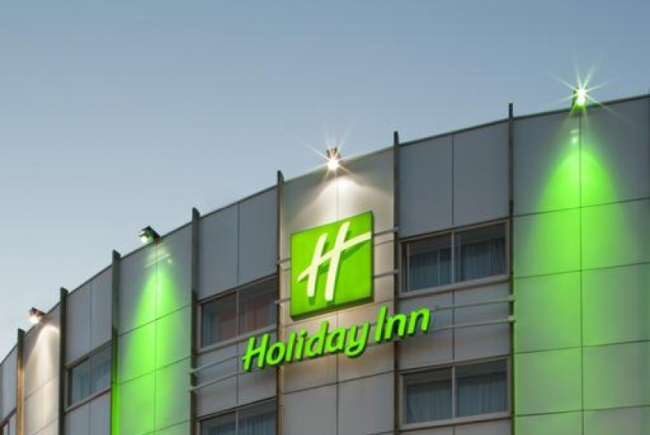 Holiday Inn Heathrow Ariel Coronavirus