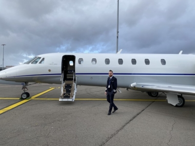 Hahn Air Cessna Citation