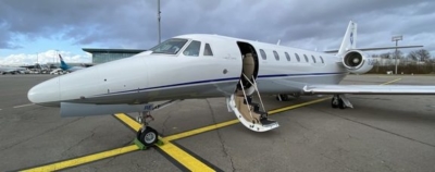 Hahn Air Cessna Citation