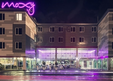 Moxy Aberdeen Airport