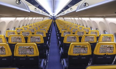 Ryanair press conference