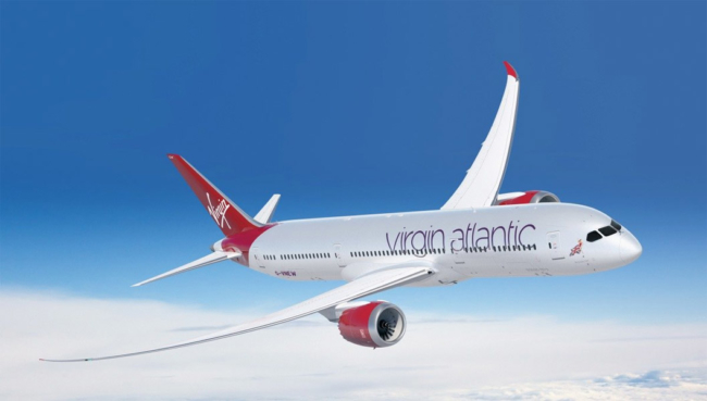 Virgin Atlantic Project Birch