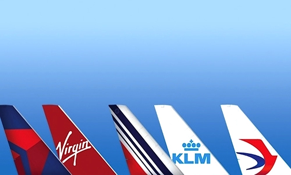 redeeming Virgin Flying Club points on Air France and KLM