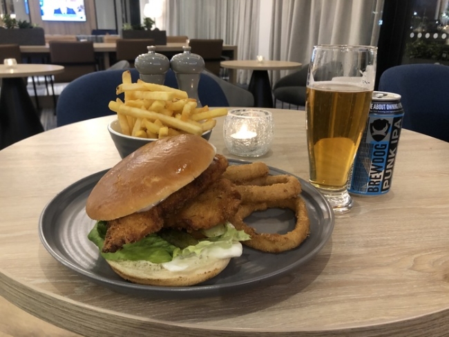 Review Courtyard by Marriott Inverness Airport hotel