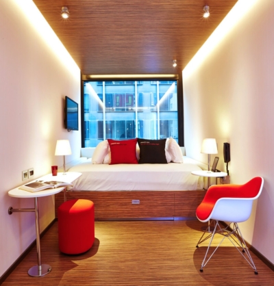 review - citizenM New York Times Square