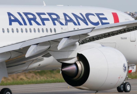 redeeming Virgin Flying Club points on Air France and KLM