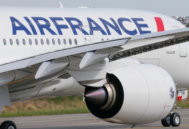 Flying Blue Air France to Mauritius