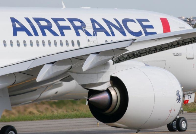 Air France American Express cashback offer