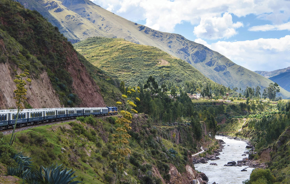 Andean Explorer - A Review of the Luxury Train