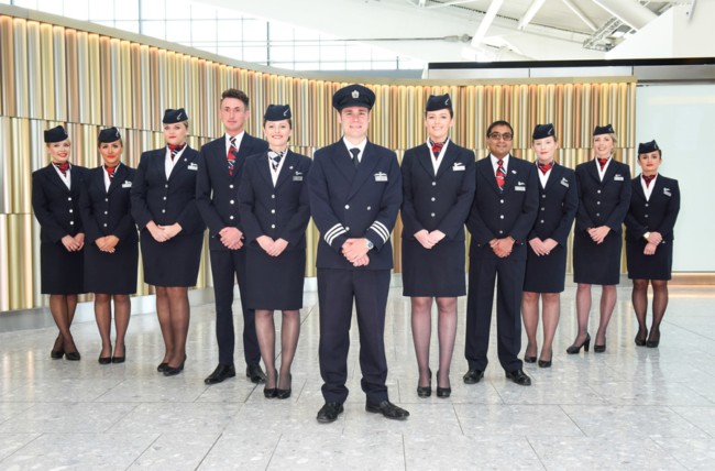 BA cabin crew dispute MFU BASSA