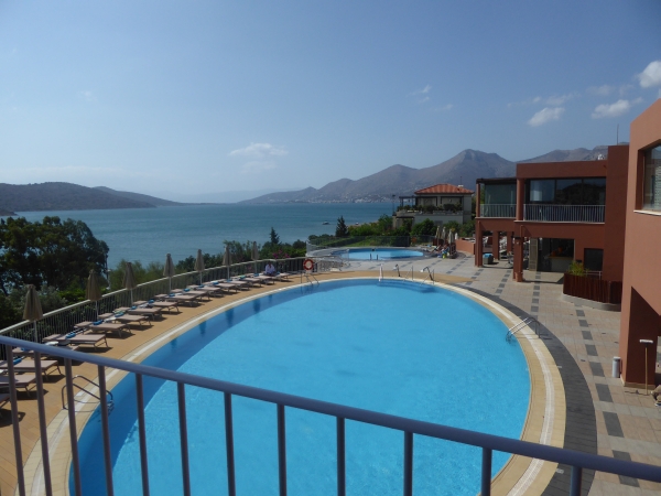 review Domes of Elounda hotel resort Crete