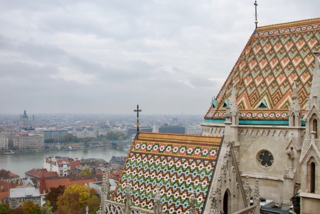 Hilton Budapest review