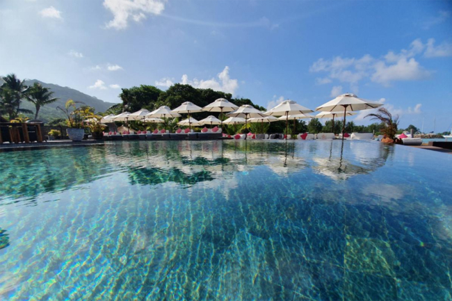 Le Domaine de L’Orangeraie Resort & Spa, Seychelles
