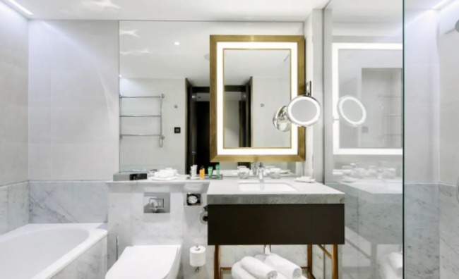 Hilton Budapest review