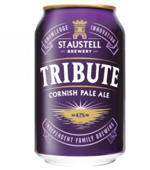 St Austell Tribute pale ale