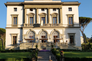 Villa Cora hotel Florence