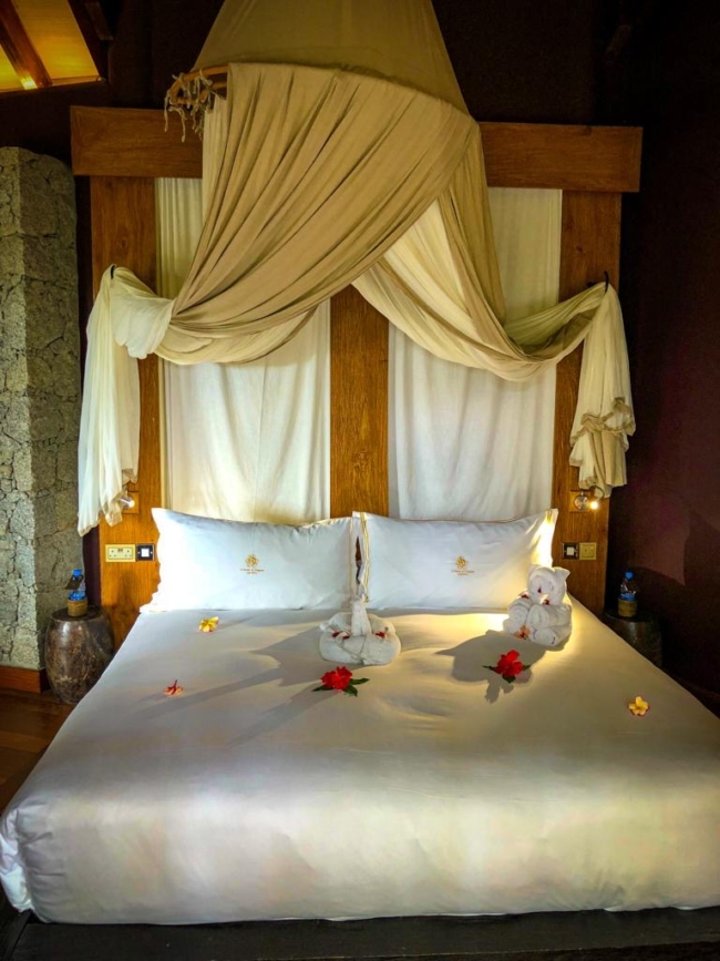 Le Domaine de L’Orangeraie Resort & Spa, Seychelles