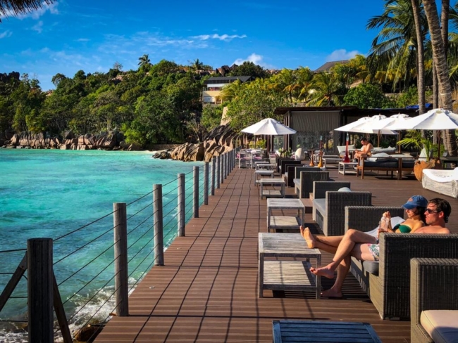 Le Domaine de L’Orangeraie Resort & Spa, Seychelles