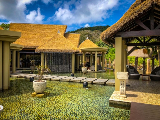 Le Domaine de L’Orangeraie Resort & Spa, Seychelles