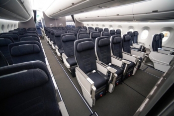 best world traveller plus premium economy seat british airways A350