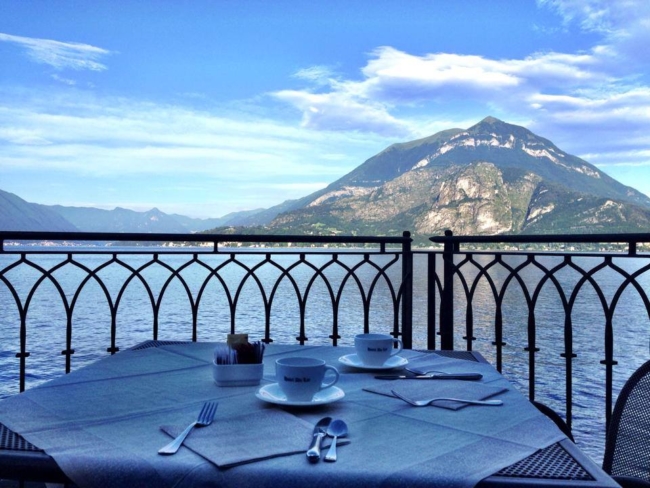 Review Hotel du Lac Varenna Lake Como