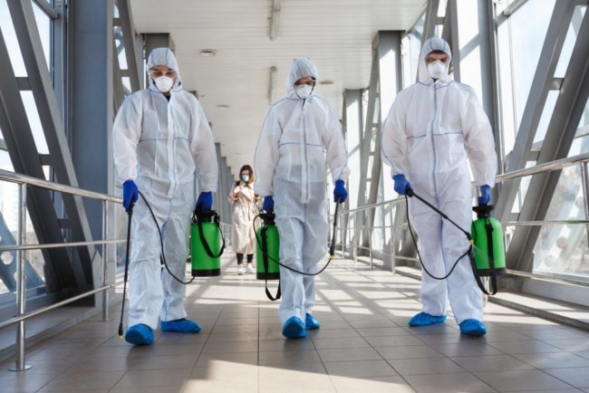 tips for cleanliness and hygiene on your travels during coronavirus