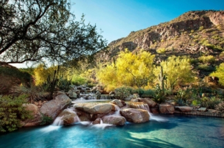 The Canyon Suites at The Phoenician Arizona